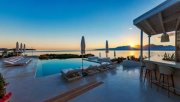 Agios Nikolaos Kreta, Agios Nikolaos: Deluxe 5* Hotel mit Privatstrand zu verkaufen Gewerbe kaufen